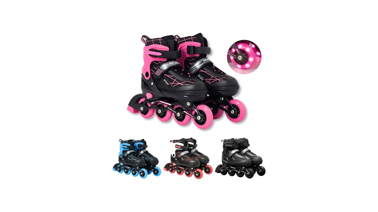 Melhor Patins Inline: Qual Modelo é Ideal para Desempenho e Segurança?