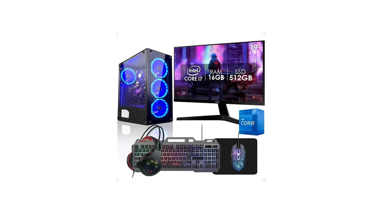 Melhor PC Gamer: Top 10 Opções para Jogos Intensivos