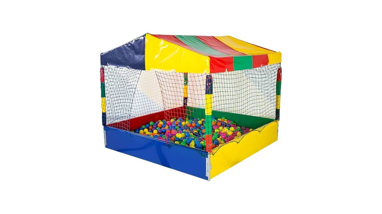 Melhor Piscina de Bolinha Grande: Análise Detalhada