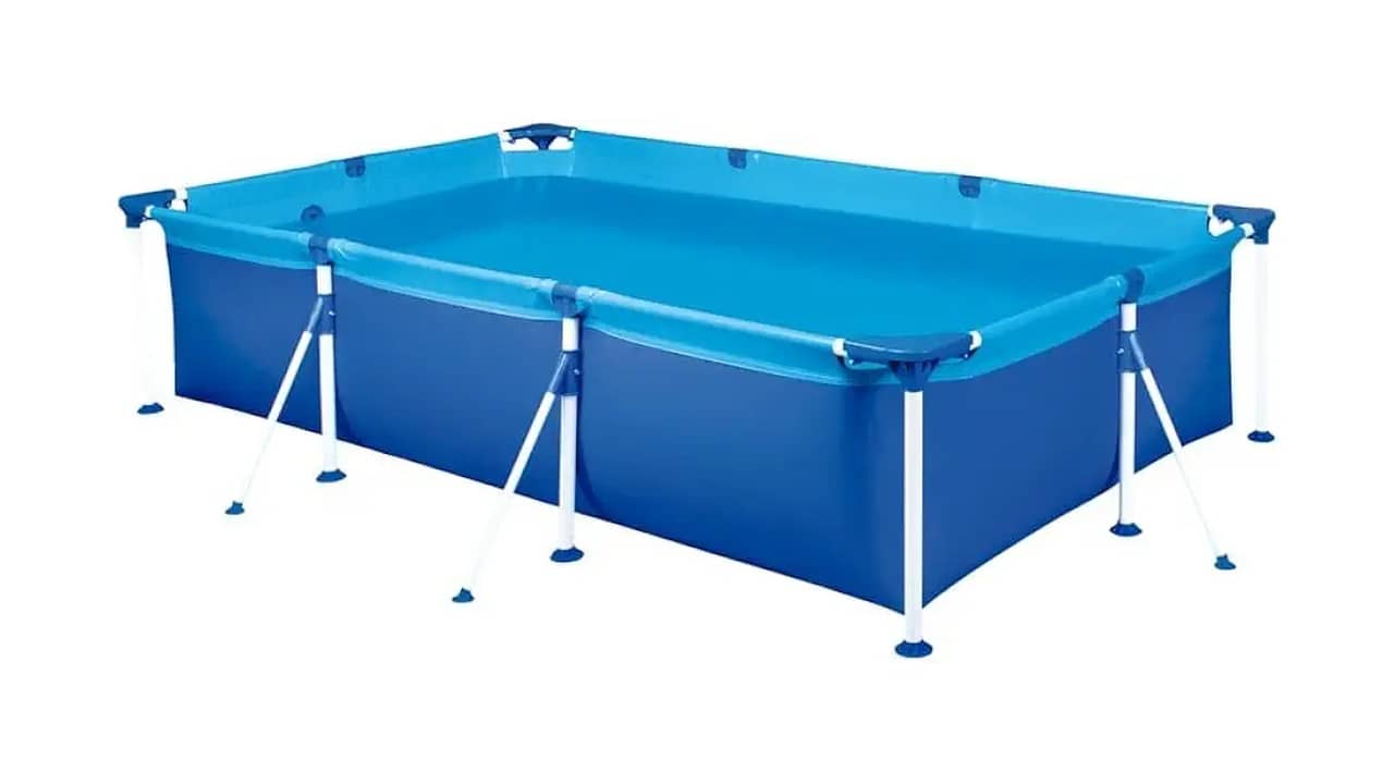 Melhor Piscina Desmontável: Qual Tamanho e Tipo Para Você?