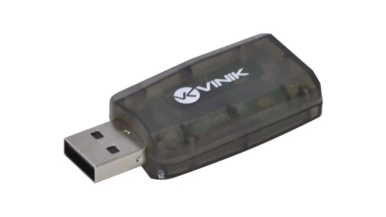 Melhor Placa de Som USB: 5 Opções com Excelente Desempenho para Jogos e Áudio