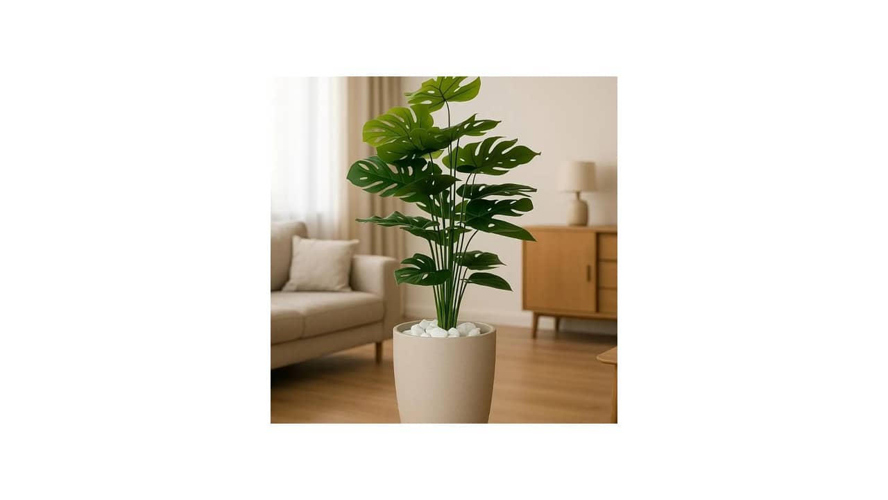 Melhor Planta Artificial: Aesthetic e Durável Para Ambientes Internos