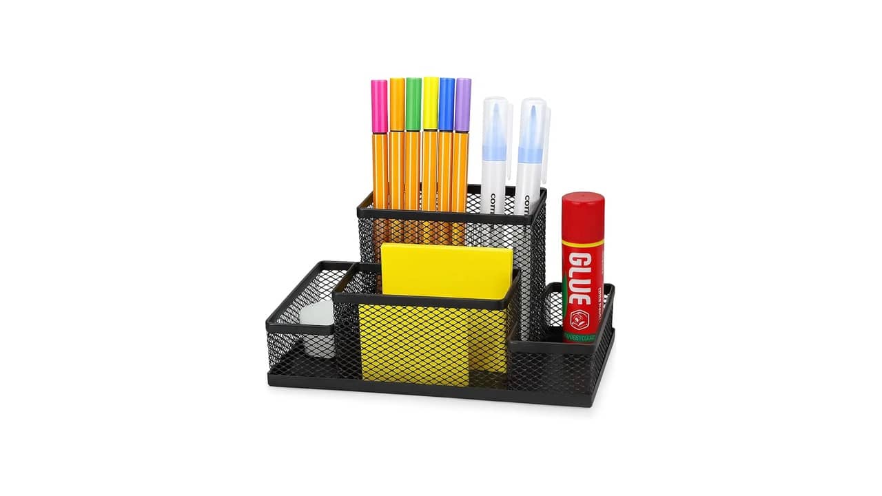 Melhor Porta Caneta: Organização e Elegância para Seu Espaço