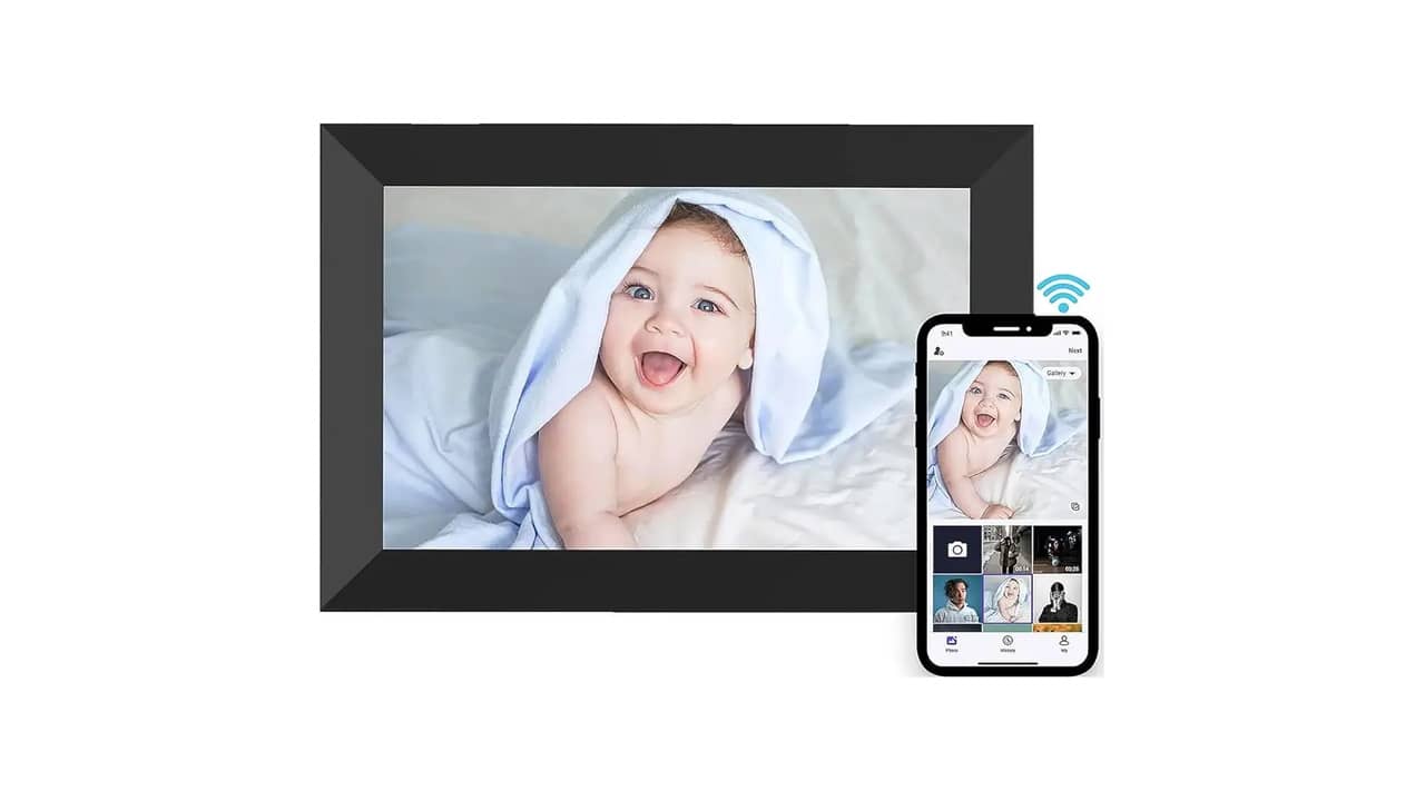 Melhor Porta-Retrato Digital: Qual Modelo Tem as Melhores Funcionalidades?