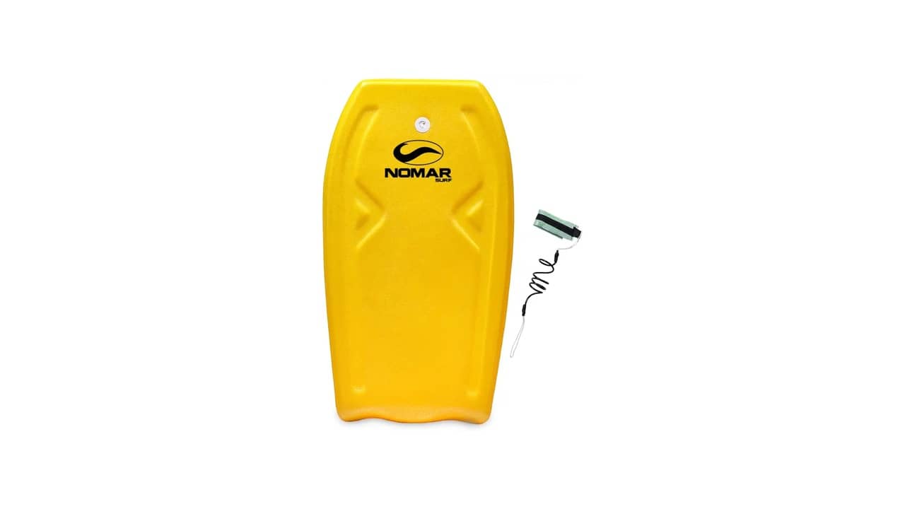 Melhor Prancha de Bodyboard: 10 Modelos de Alta Performance