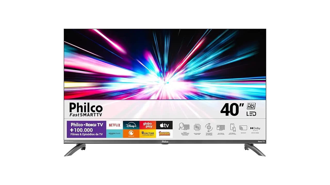 Melhor Preço de TV 40 Polegadas: Análise de 10 Modelos Top