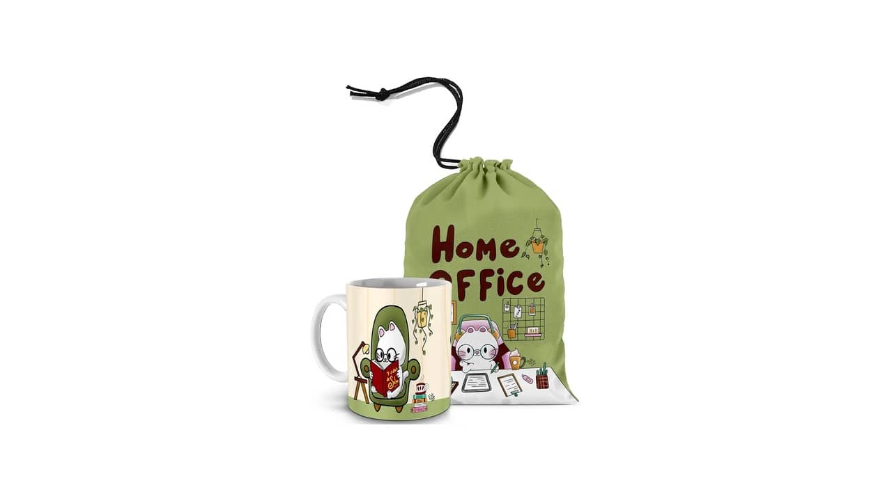 Melhor Presente para Quem Gosta de Café: Canecas Estilosas e Funcionais