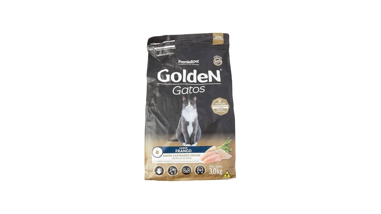 Melhor Ração para Gato Idoso: Análise de 10 Produtos Recomendados
