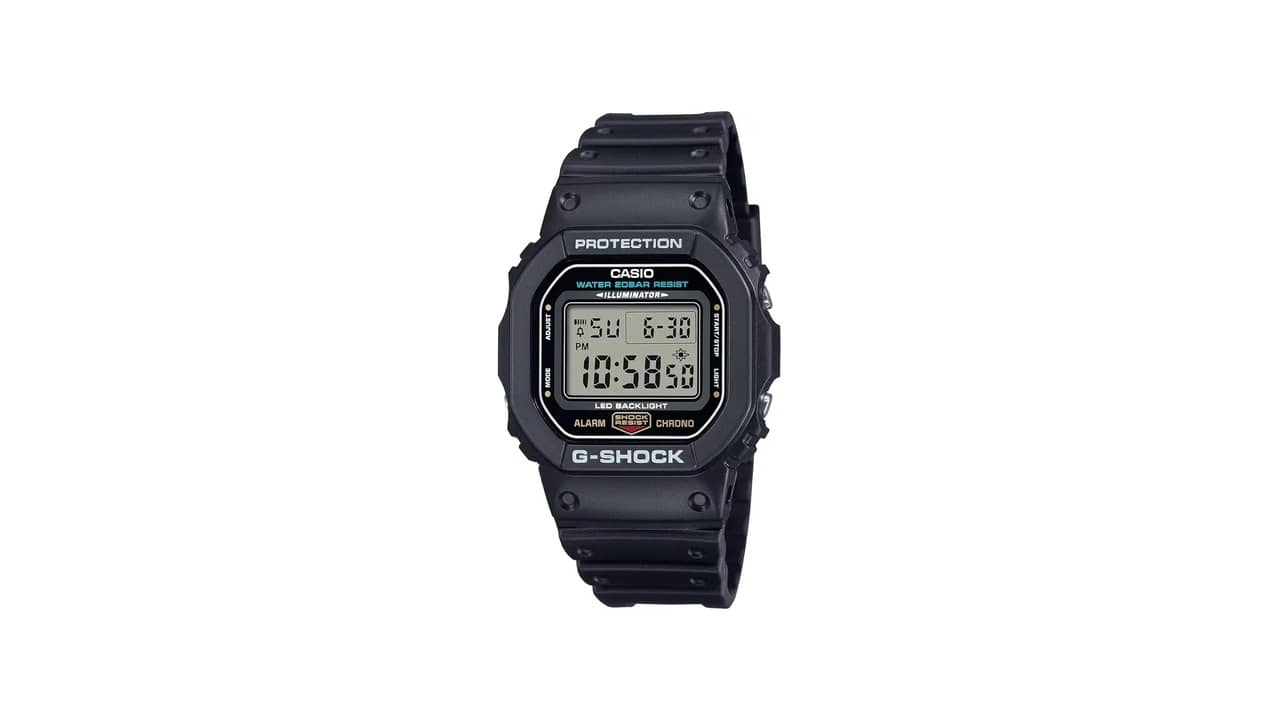 Melhor Relógio G-Shock: As 10 Melhores Opções Resistentes