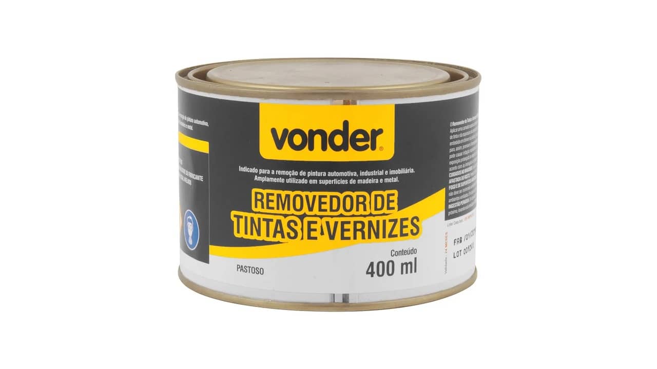 Melhor Removedor de Tinta de Madeira: Análise Completa das Melhores Opções