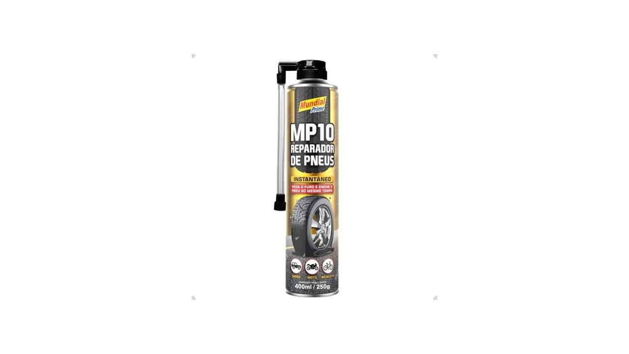Melhor Reparador de Pneu para Moto: Análise e Recomendações