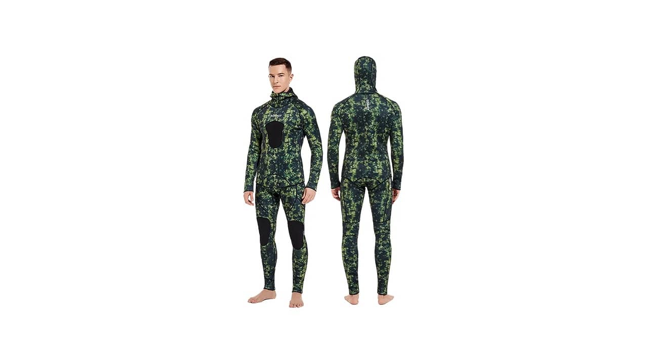 Melhor Roupa de Mergulho: Análise Detalhada das Melhores Opções