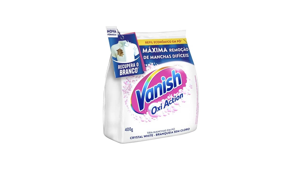 Melhor Sabão em Pó para Tirar Manchas: Vanish vs Omo vs UltraOXI