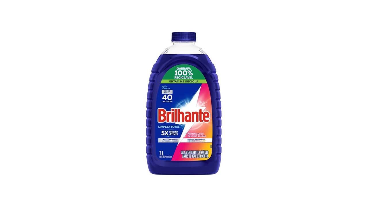Melhor Sabão Líquido para Lavar Roupa: A Melhor Opção para Manchas Difíceis