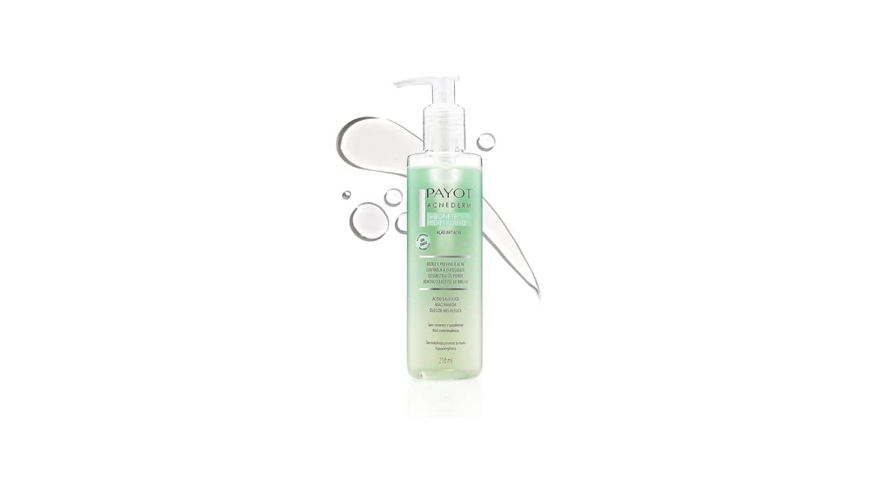 Melhor Sabonete Antiacne: Top 10 Recomendações para Pele Acneica