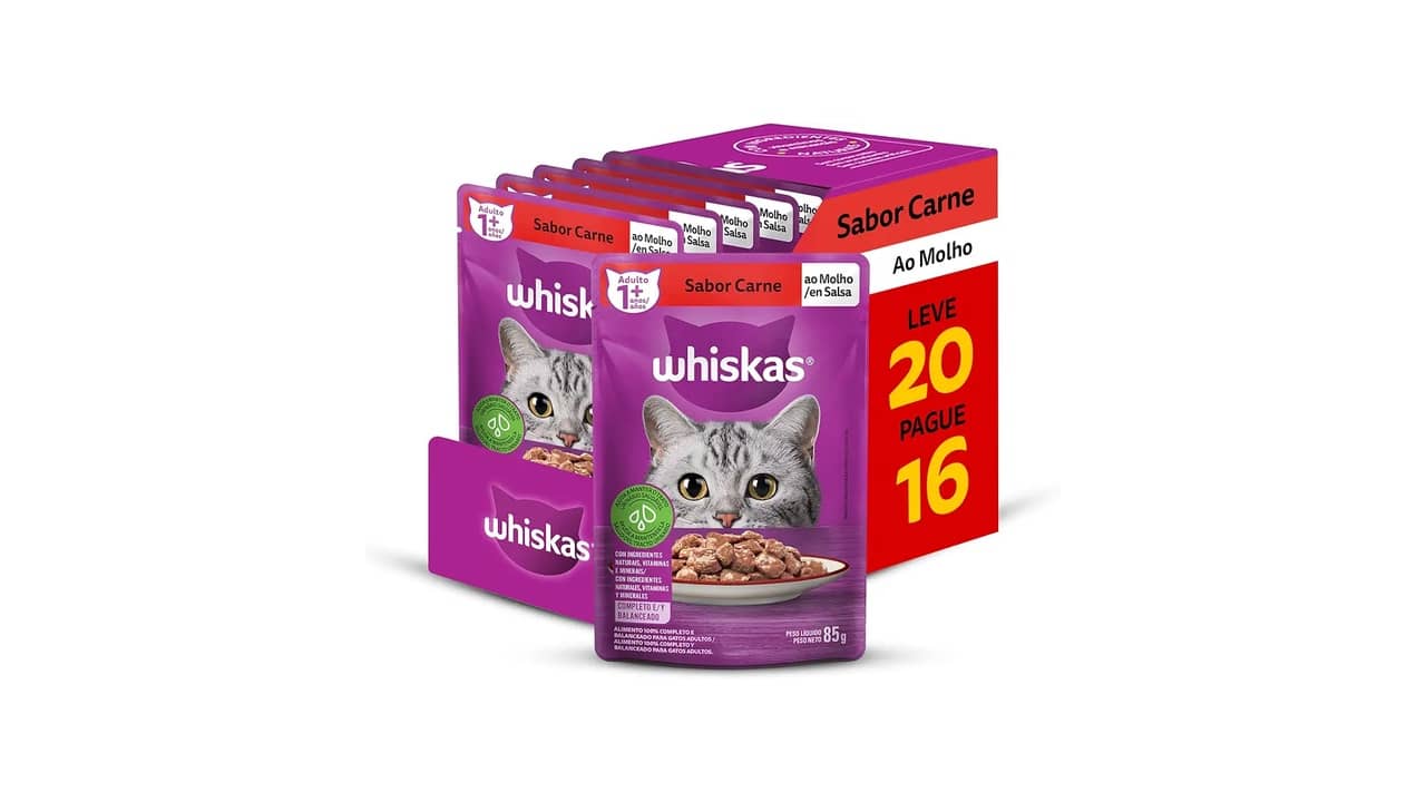 Melhor Sachê de Gato: Análise Completa dos 10 Melhores na Mercado