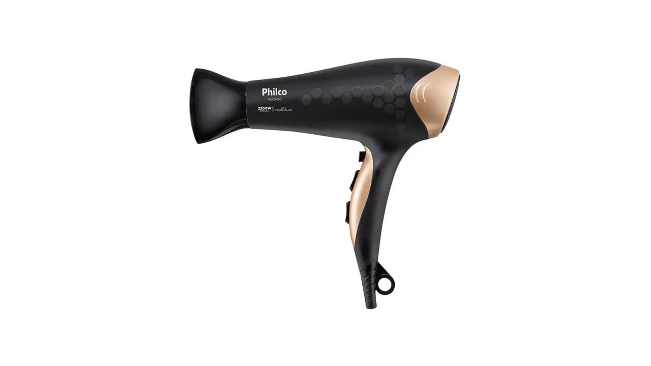 Melhor Secador de Cabelo: 10 Modelos com Íons para Cabelos Macios