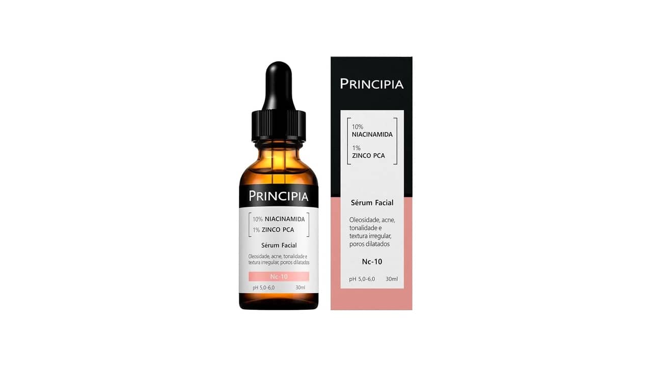 Melhor Sérum: Clareza, Hidratação e Antiacne em Uma Solução
