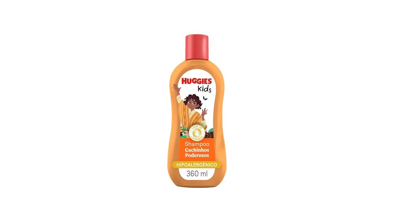 Melhor Shampoo Infantil para Cabelo Ondulado: Hidratação e Definição Para Bebês
