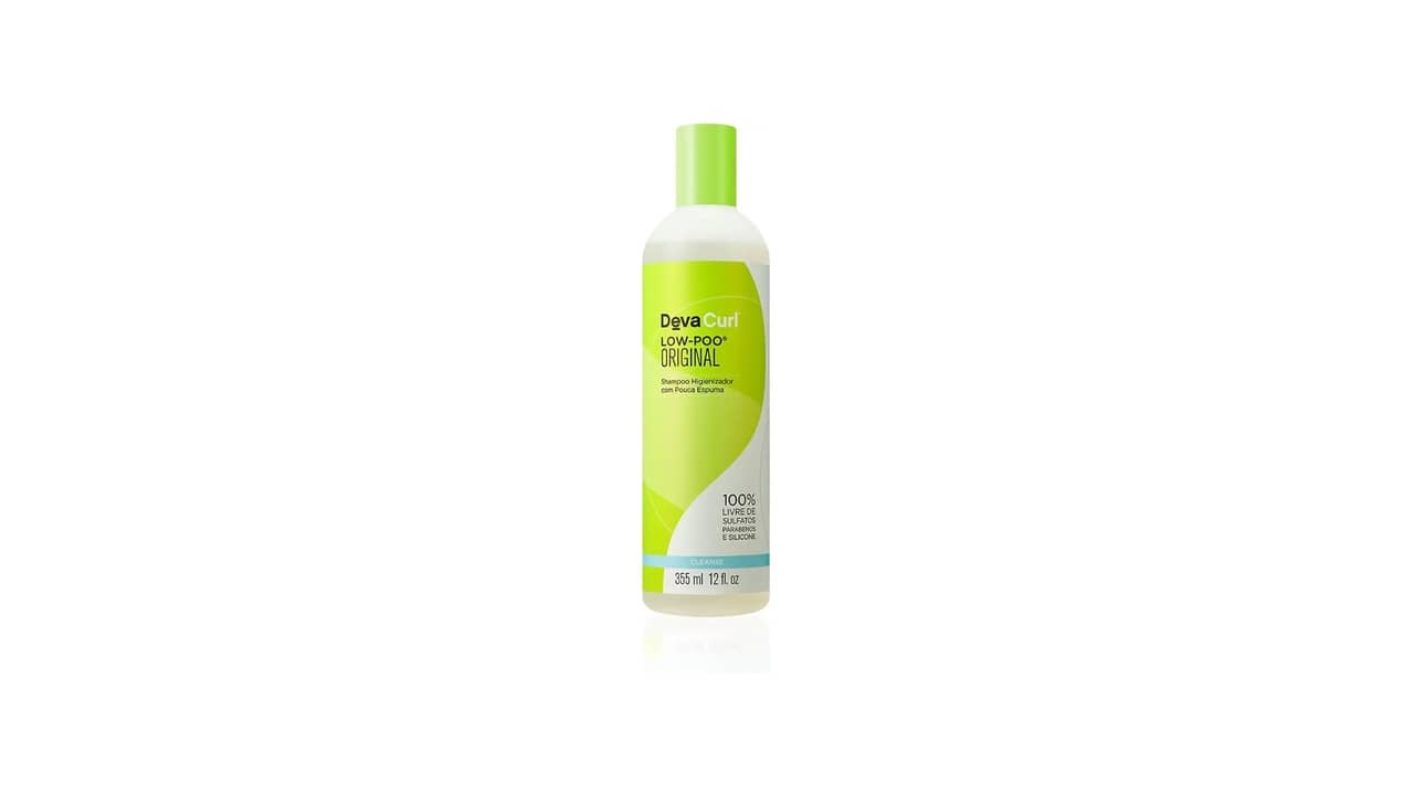 Melhor Shampoo Low Poo: Hidratação e Suavidade para Cabelos Cacheados