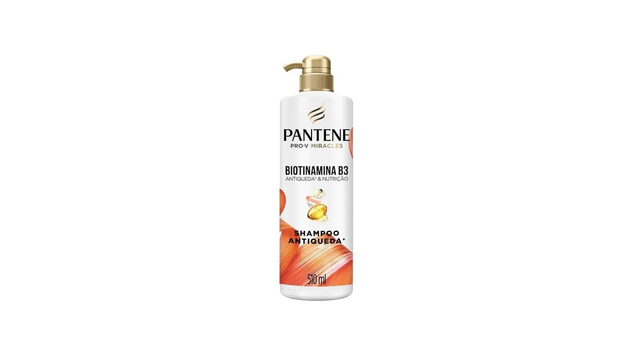 Melhor Shampoo Pantene: Análise dos 10 Melhores Produtos