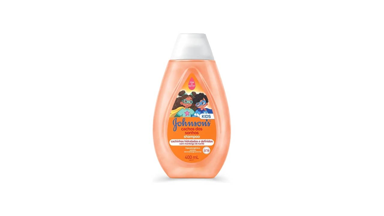 Melhor Shampoo para Cabelo Cacheado Infantil: Hidratação e Brilho Intensos