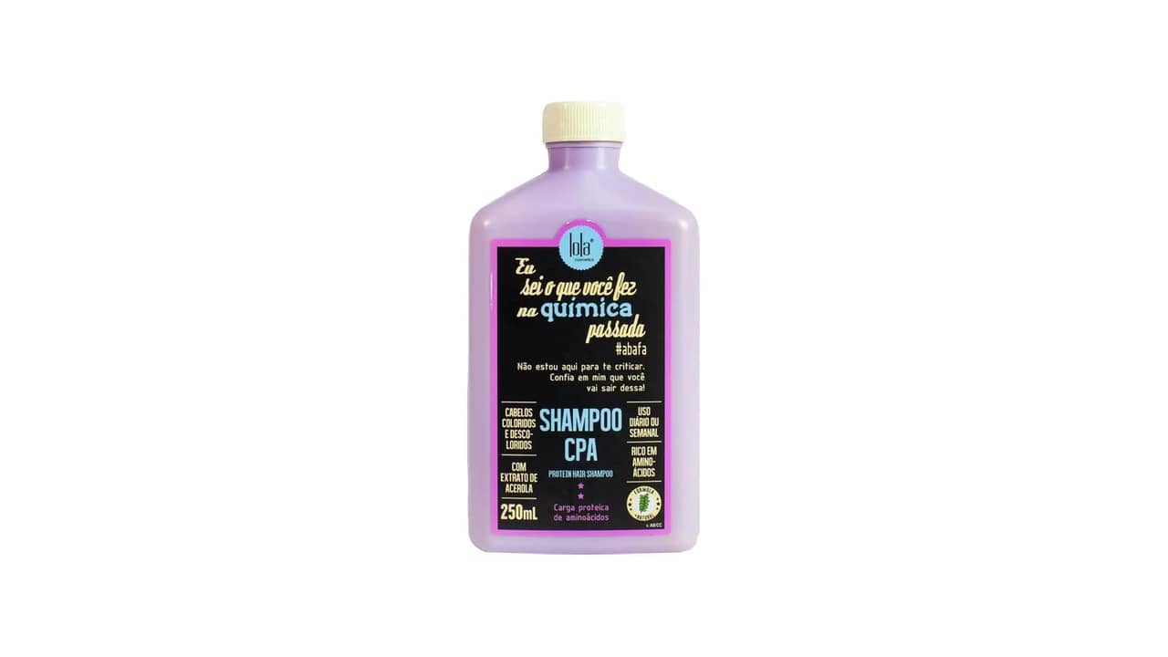 Melhor Shampoo para Cabelo com Química: Análise Completa de 10 Opções