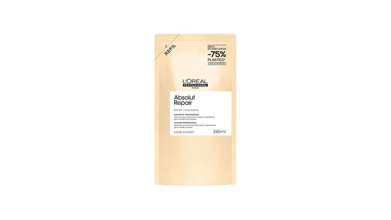 Melhor Shampoo para Cabelo Danificado: Reparação Profunda e Hidratação