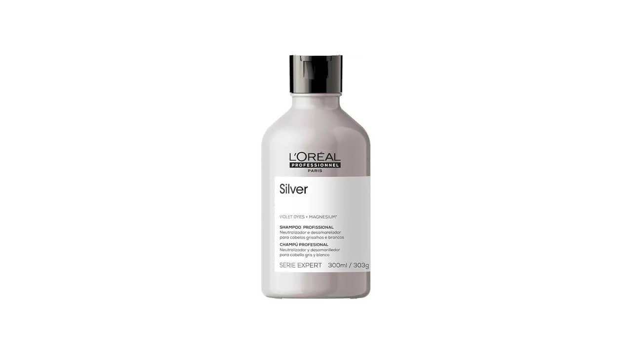 Melhor Shampoo para Cabelo Grisalho: Neutralizando Amarelado e Hidratando