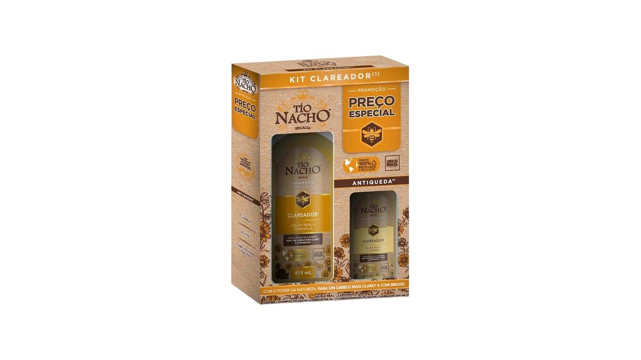 Melhor Shampoo para Clarear o Cabelo: Clareza Natural sem Agitação