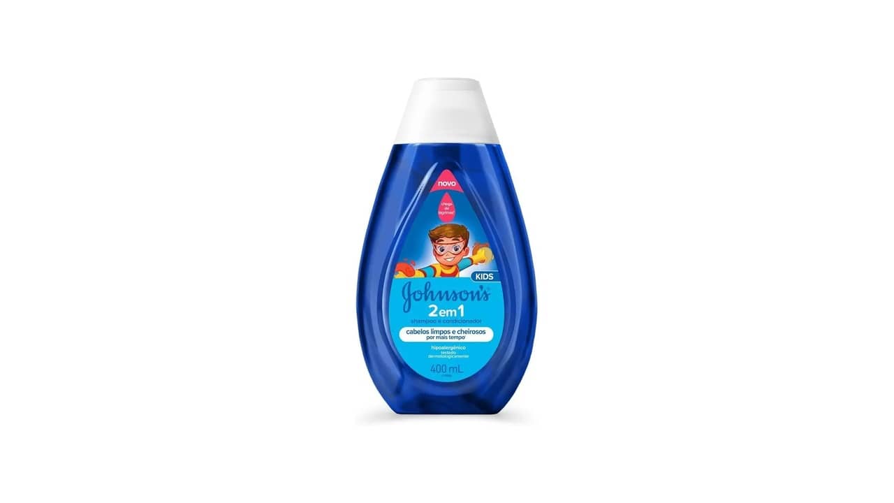 Melhor Shampoo para Criança: Hipoalergênico e Suave para Pequenos Cabelos