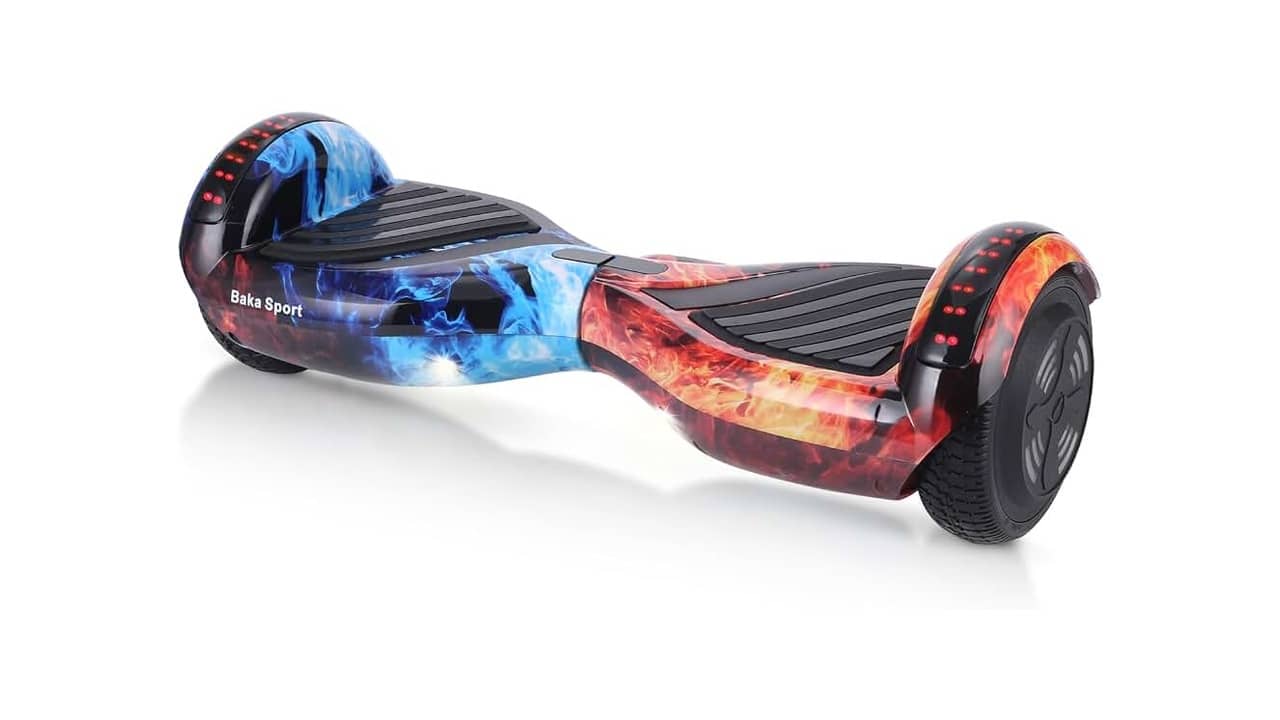 Melhor Skate Elétrico: Autobalanceamento e Bluetooth para Todos