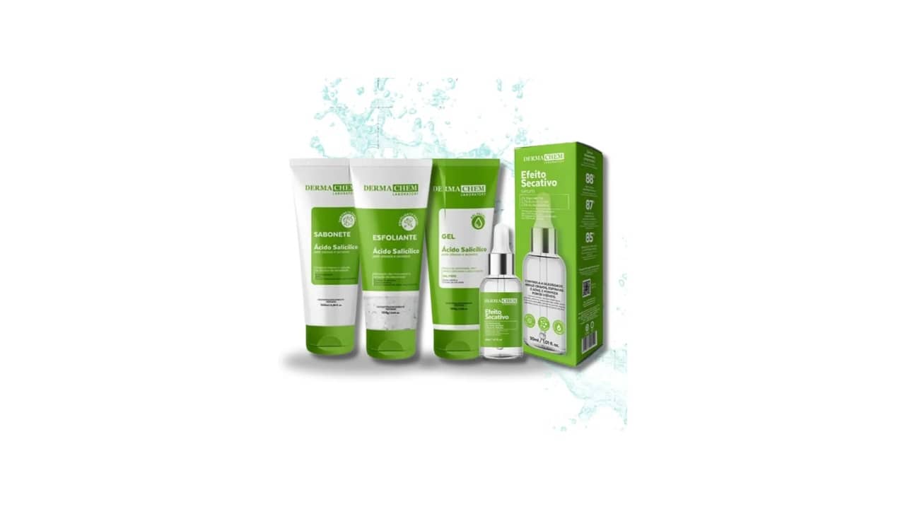 Melhor Skin Care para Pele Oleosa: Controle da Oleosidade e Clareza