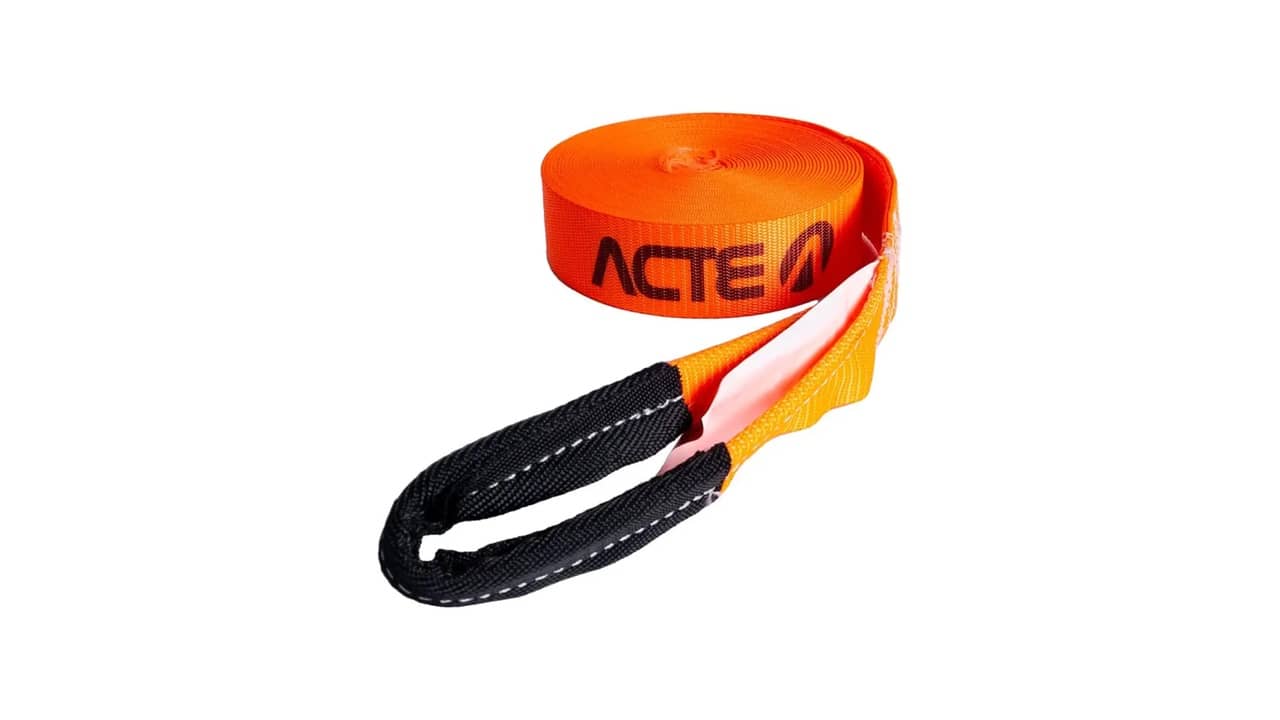 Melhor Slackline: Suporte de 3 Toneladas e Catraca Reforçada