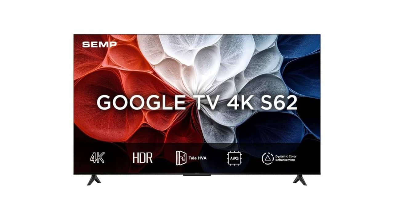 Melhor Smart TV 55 Polegadas: Top 10 com Tecnologias Avançadas