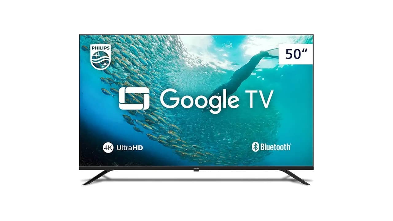 Melhor Smart TV Philips: 10 Modelos Com Custo-Benefício Incrível
