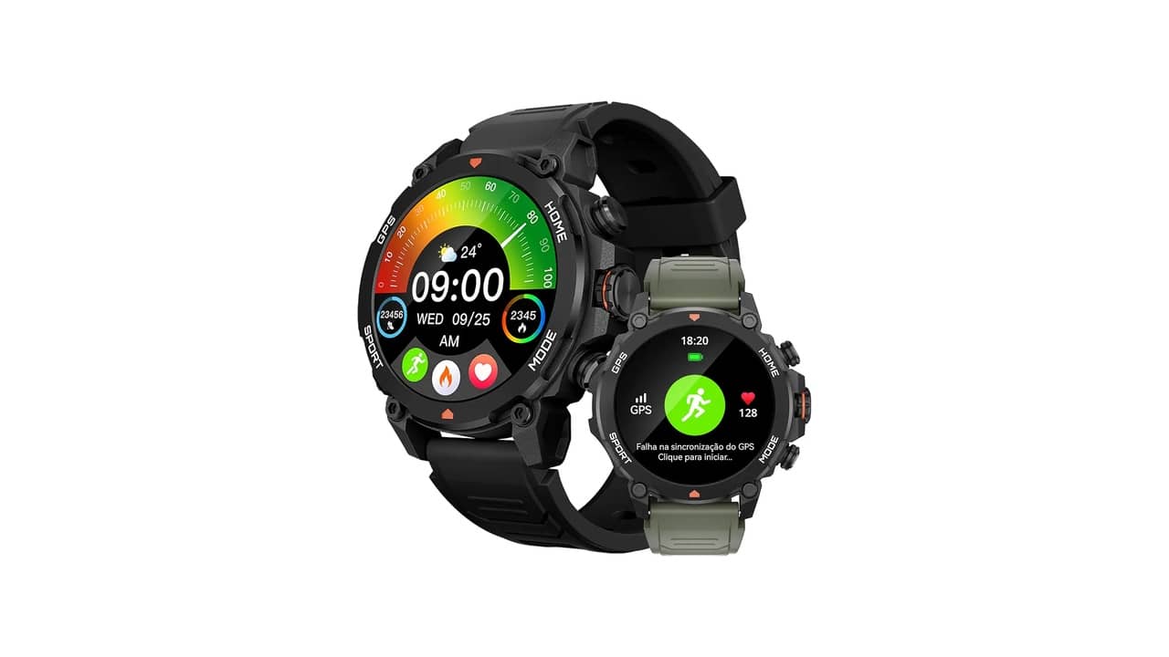 Melhor Smartwatch para Musculação: Top 10 Opções com Monitoramento de Treino