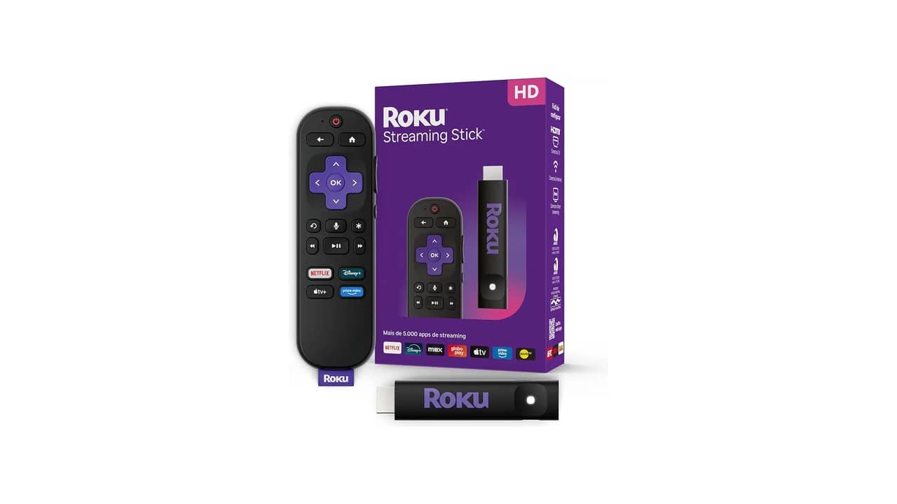 Melhor Stick TV: Comando de Voz e Tecnologias de Streaming