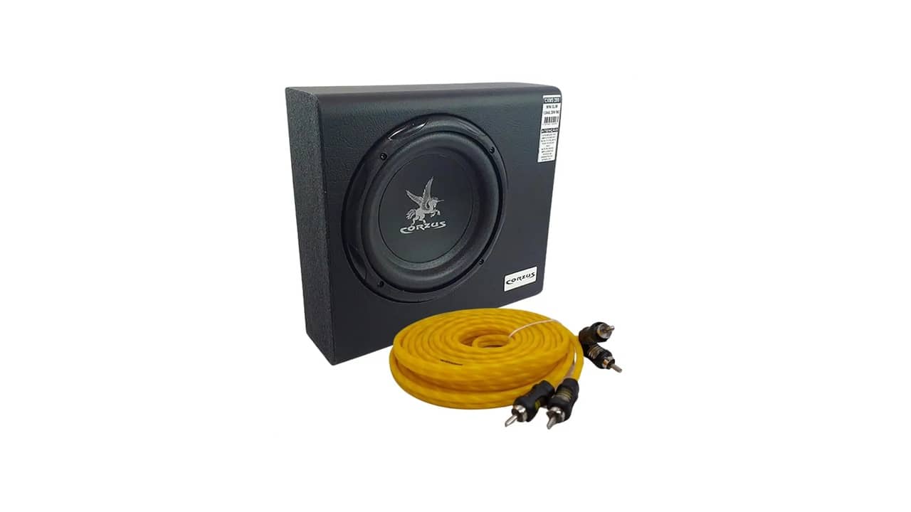 Melhor Subwoofer Custo-Benefício: 10 Modelos Ótimos para Seu Sistema de Som