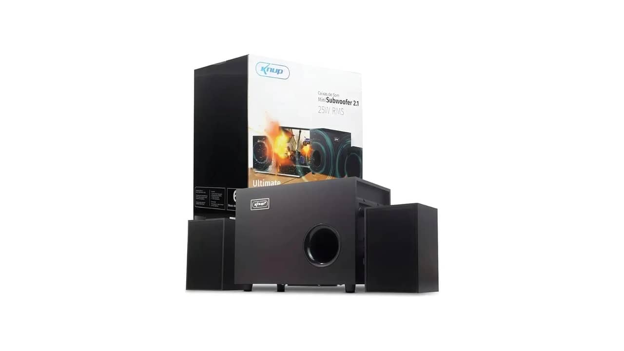 Melhor Subwoofer para Graves: Análise Completa dos 10 Melhores