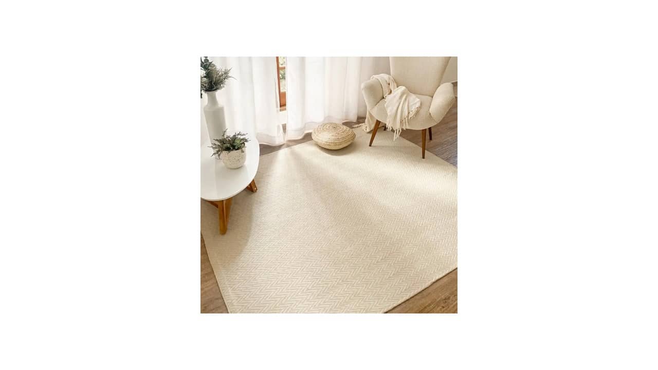 Melhor Tapete para Sala: Decoração, Conforto e Lavável