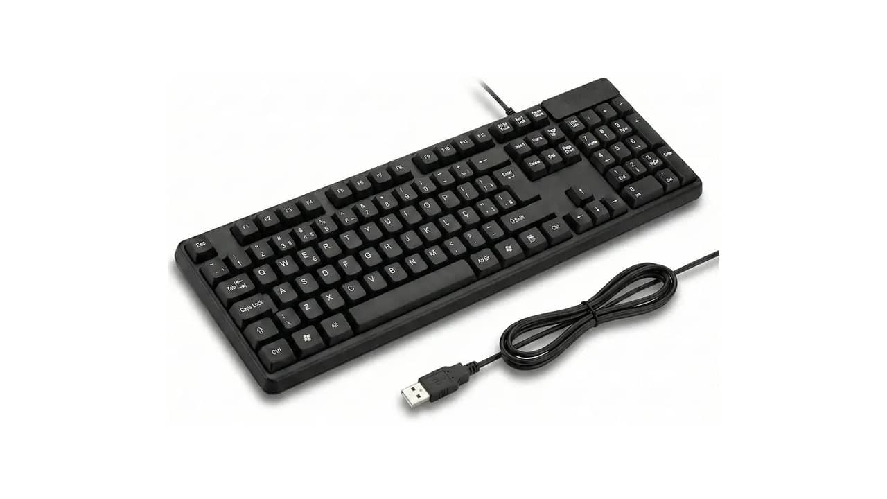 Melhor Teclado Custo-Benefício: 10 Opções Imperdíveis para Escritório