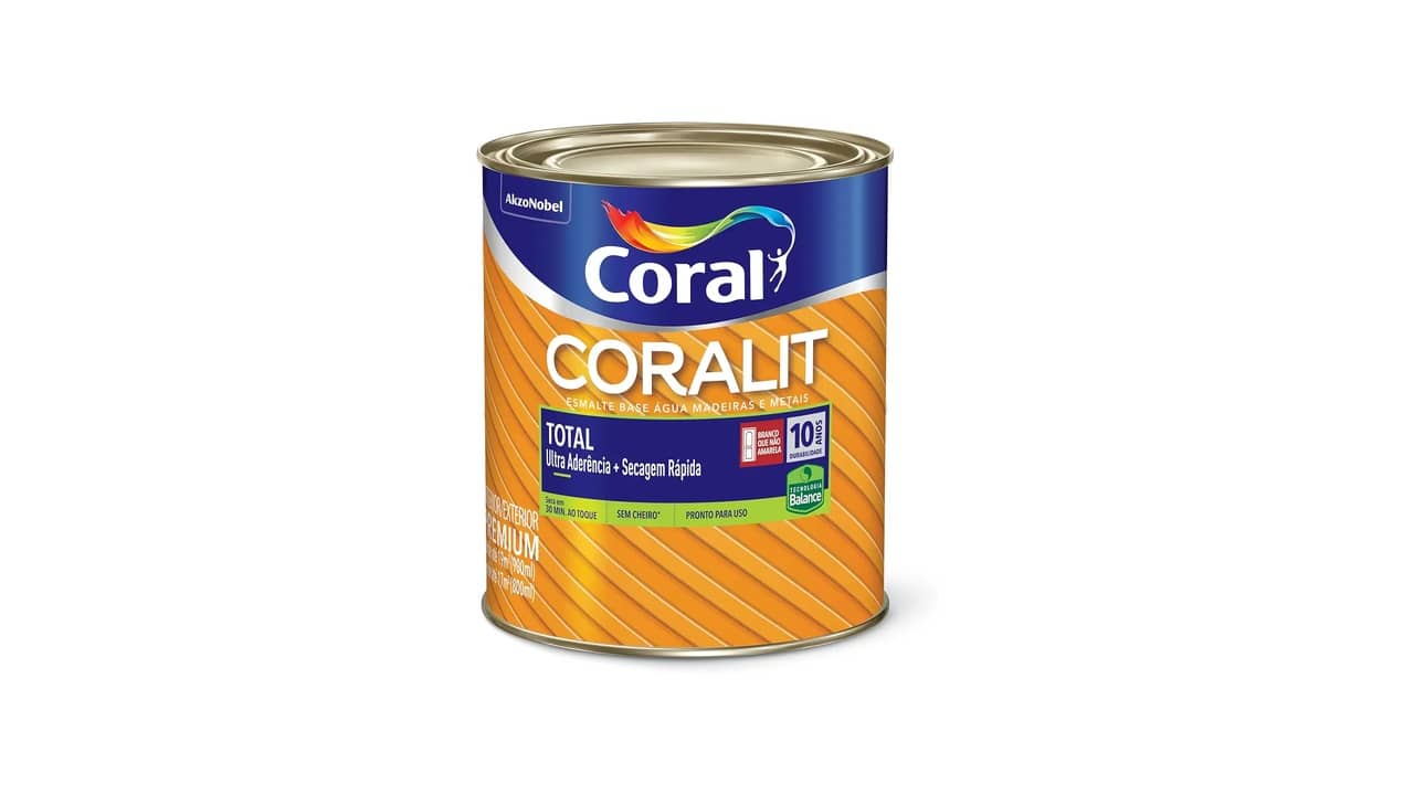 Melhor Tinta Esmalte Sintético: Qual Cobre Melhor o Suvinil e Coral?