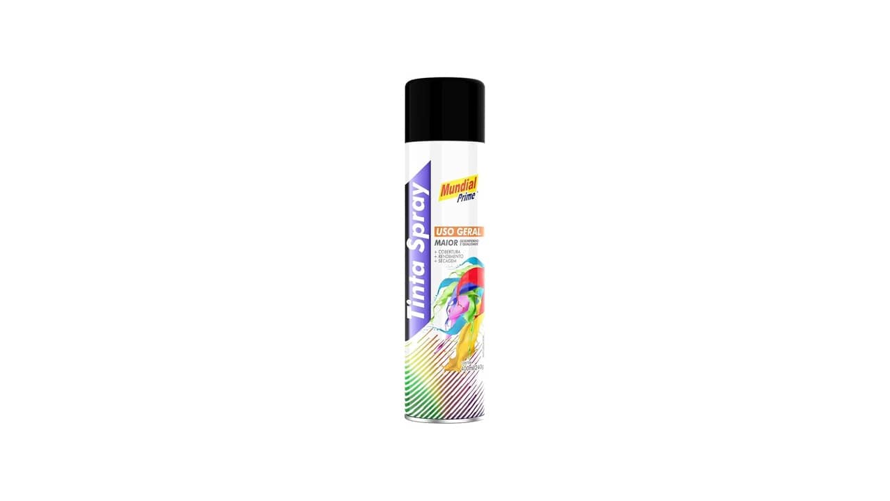 Melhor Tinta Spray: A Escolha Certa para Seu Projeto