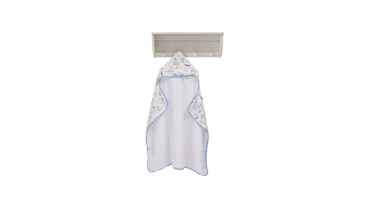 Melhor Toalha de Banho para Bebê: Absorvente e Macia para Pele Sensível