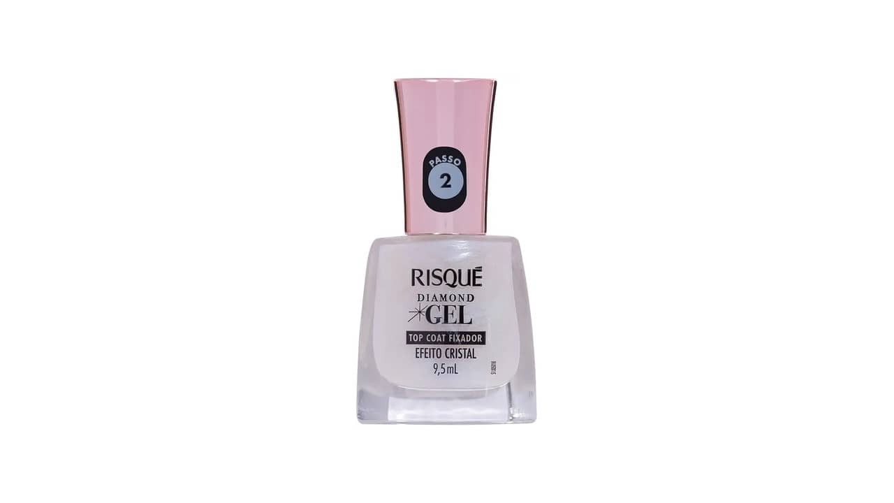 Melhor Top Coat: Secagem Rápida e Brilho Intenso