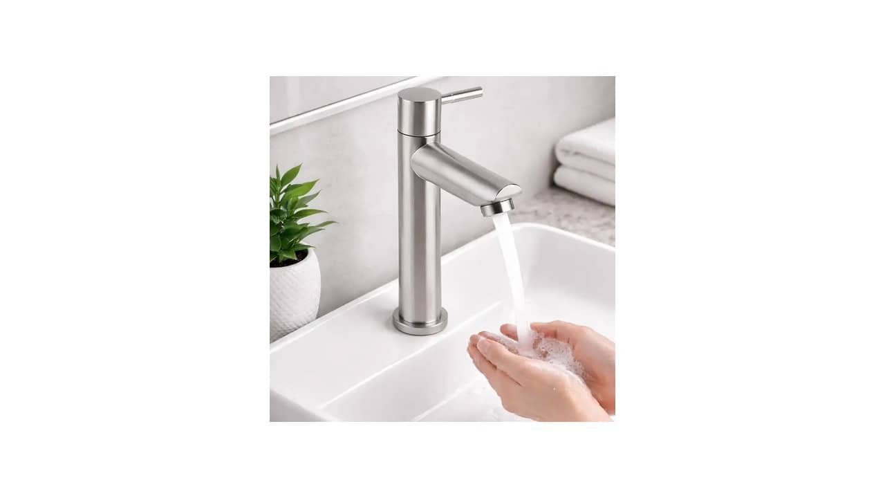 Melhor Torneira para Banheiro: Qual Modelo Luxuoso É a Melhor Opção?