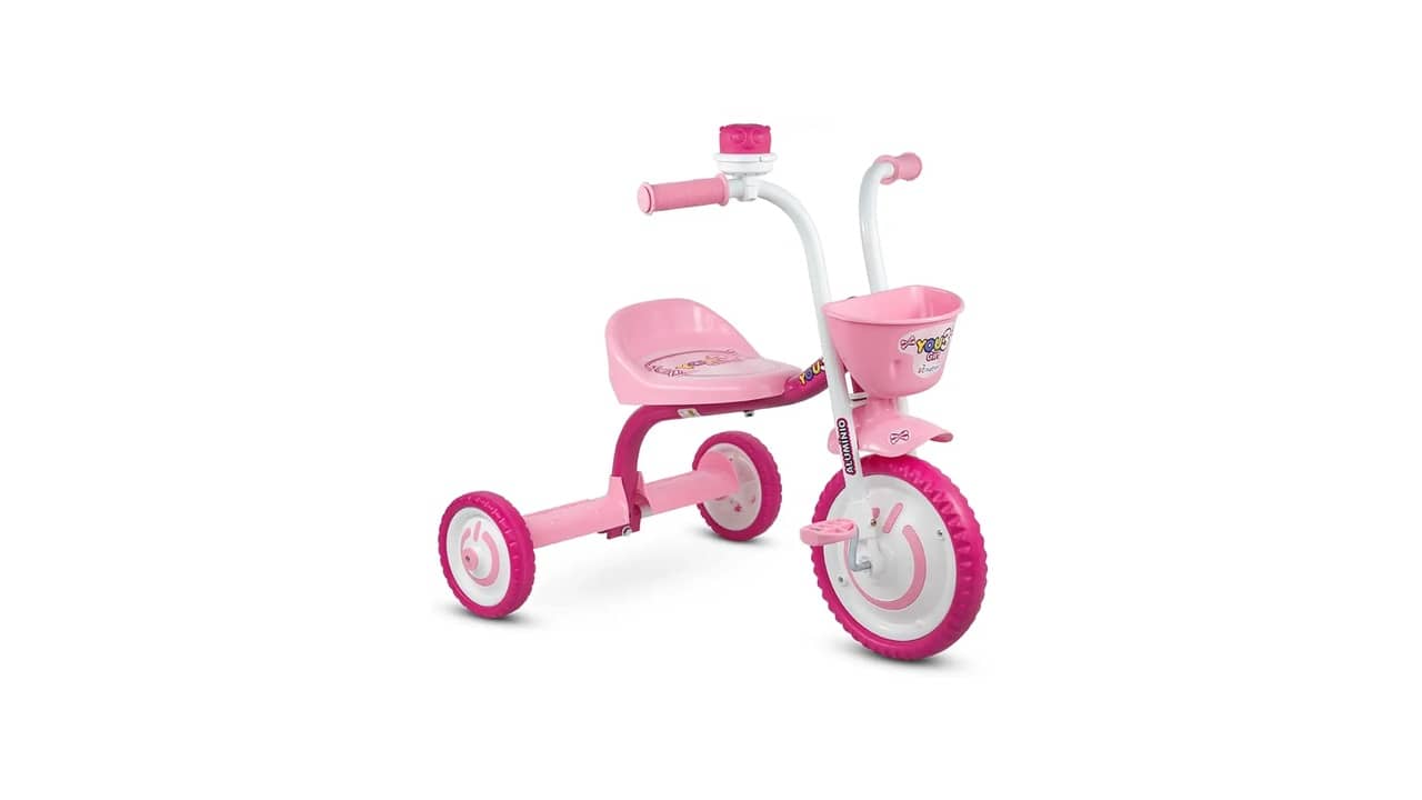 Melhor Triciclo para 3 Anos: Qual Modelo É a Mais Seguro e Divertido?