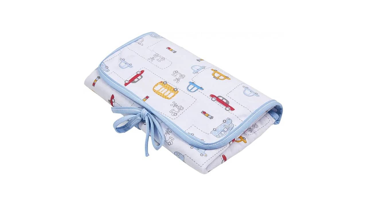 Melhor Trocador de Fralda: Portátil, Impermeável e Ergonômico