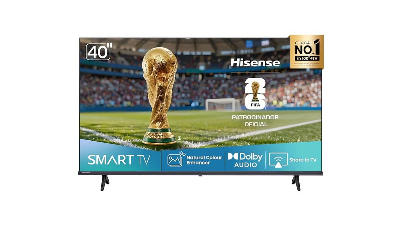Melhor TV 40 Polegadas Custo-Benefício: 5 Modelos Excelentes
